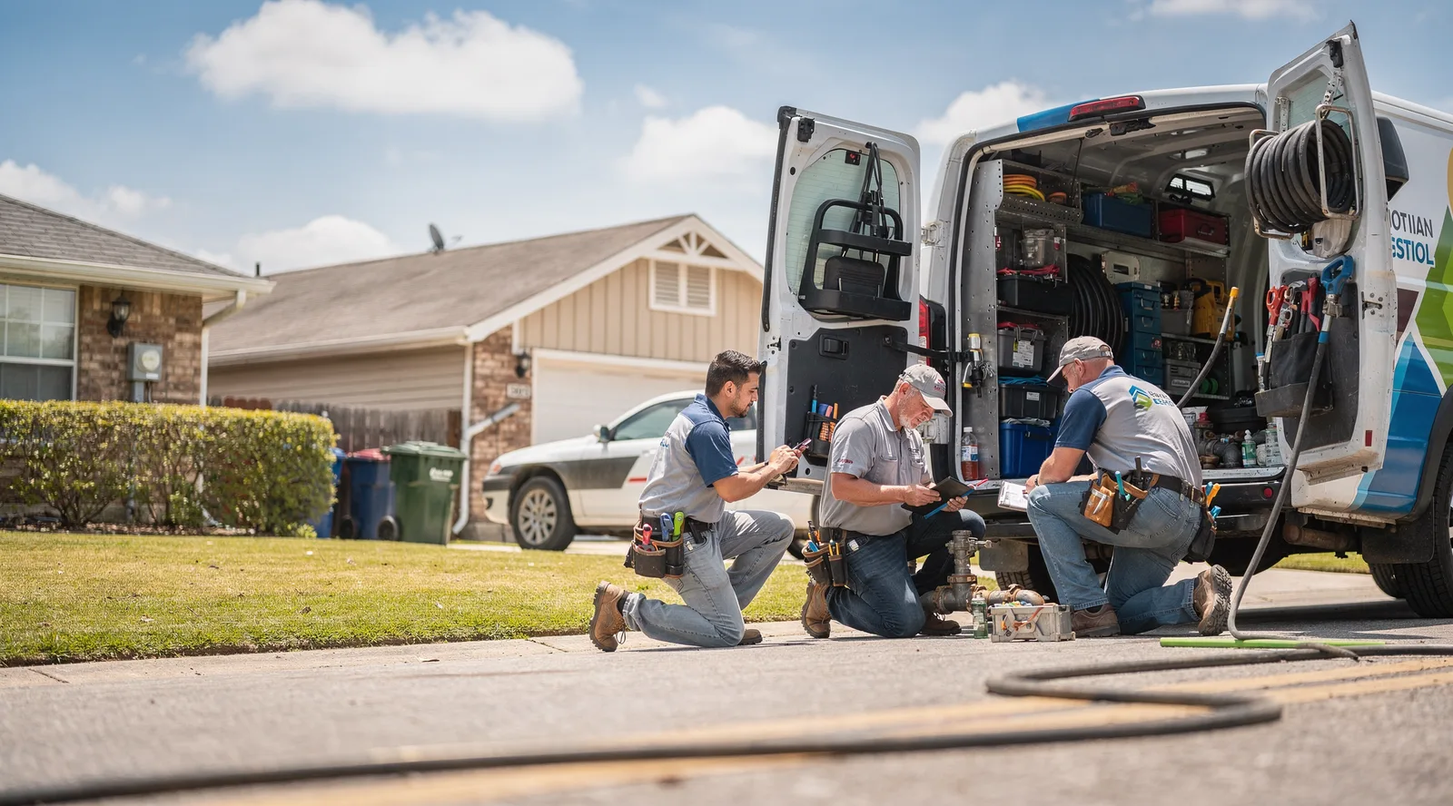 Emergency Plumber in Lake Ann, MI near me